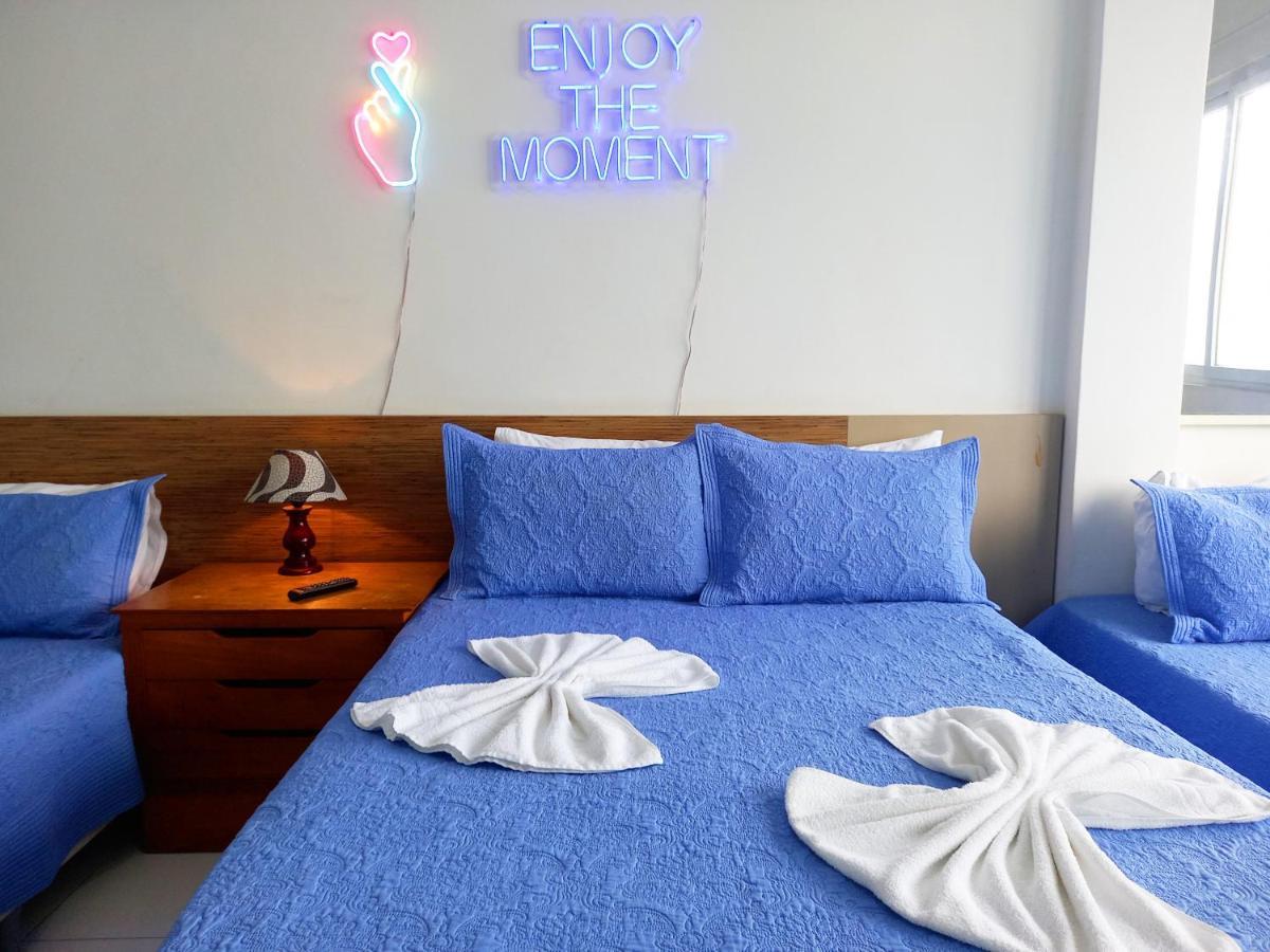 Apartment Com Janela O Mar Tc1203 *