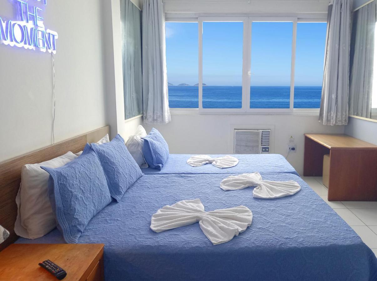 Apartment Com Janela O Mar Tc1203 Rio de Janeiro