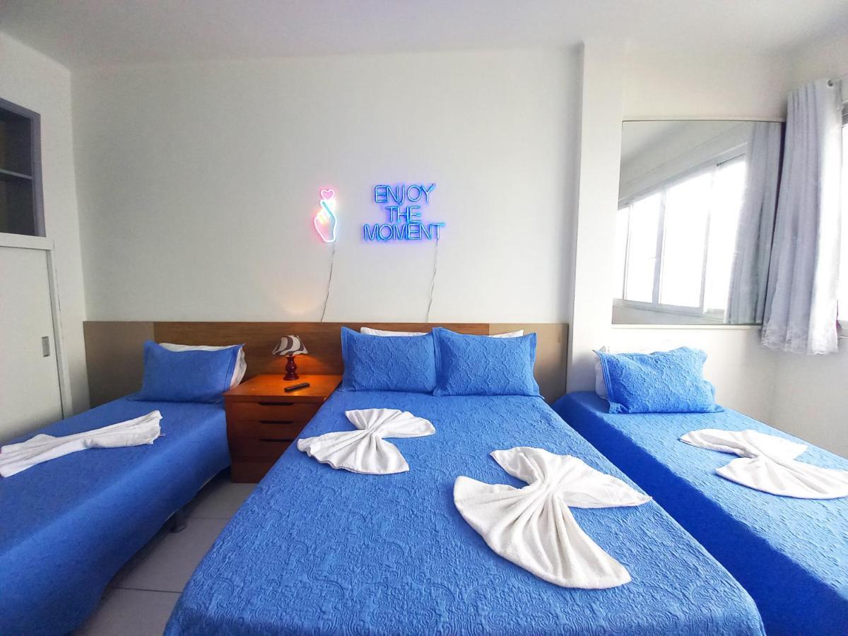 Com Janela O Mar Tc1203 Apartment *