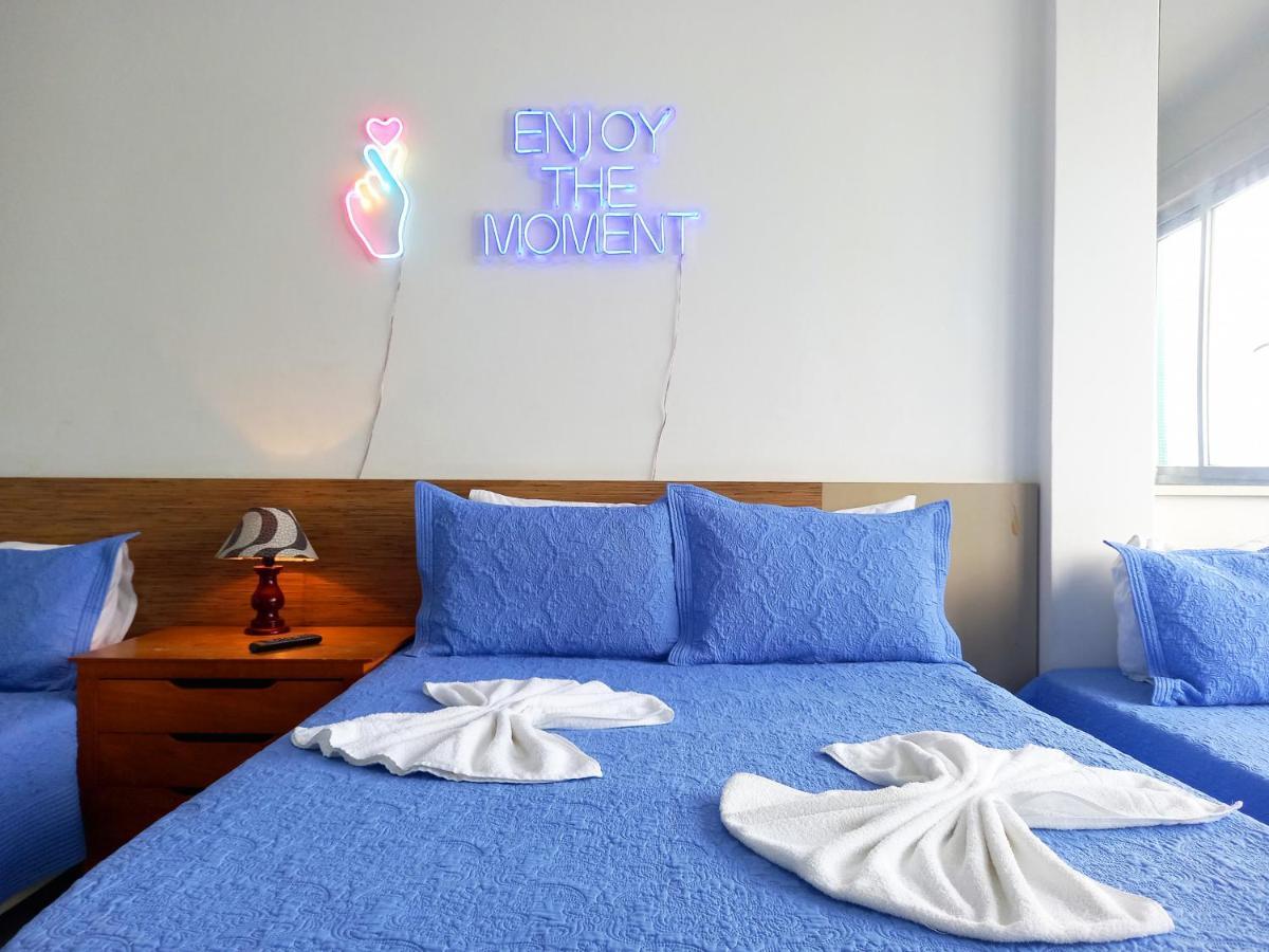 Apartment Com Janela O Mar Tc1203 *